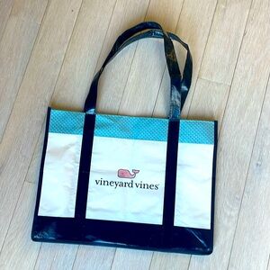 Vineyard Vines Shopping Bag